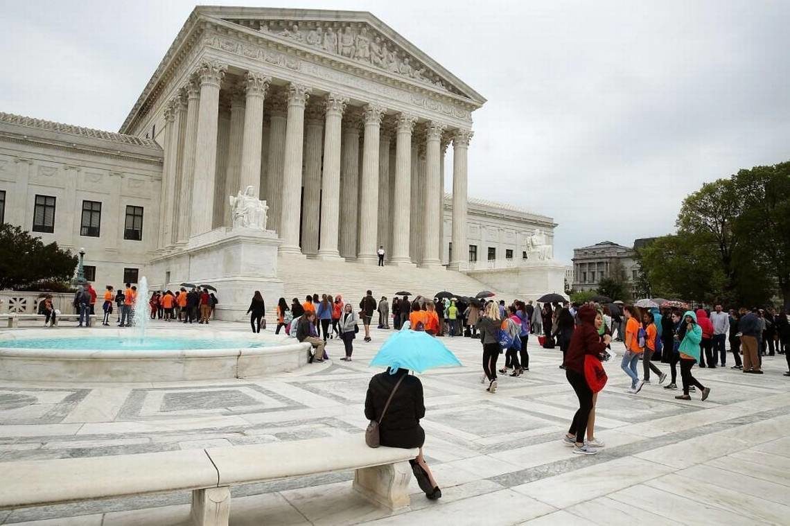 supreme court building