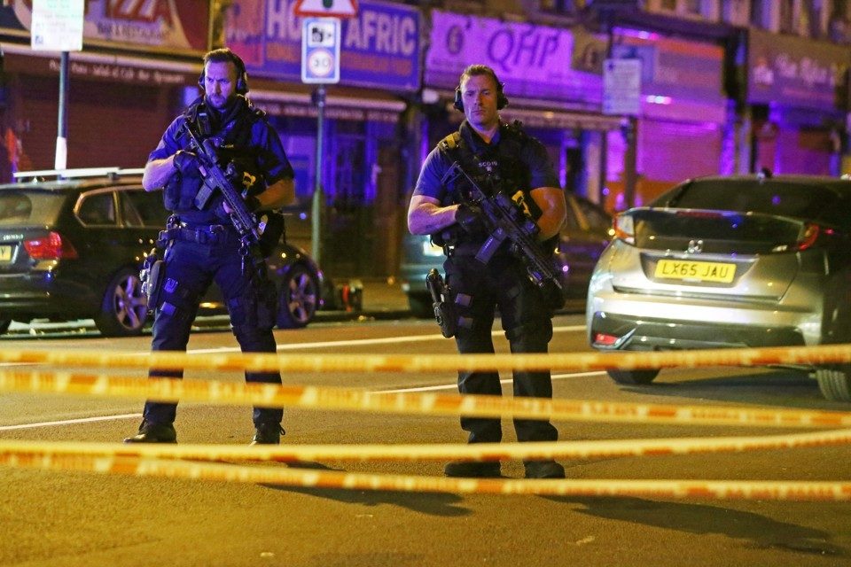 Click to enlarge finsbury park police