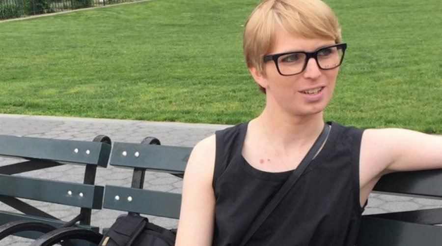 Chelsea E. Manning