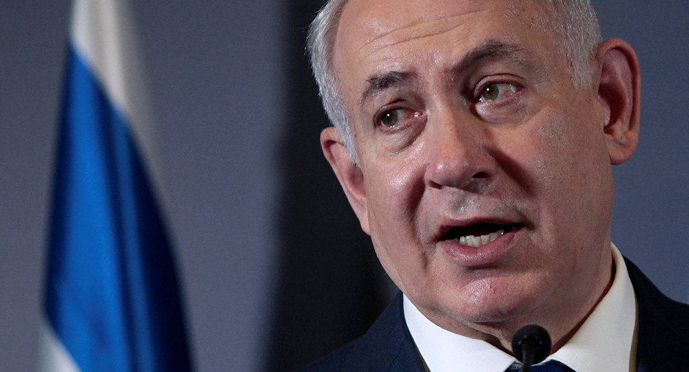 netanyahu