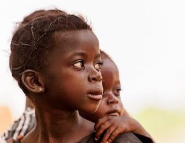 Click to enlarge Ghanian kids