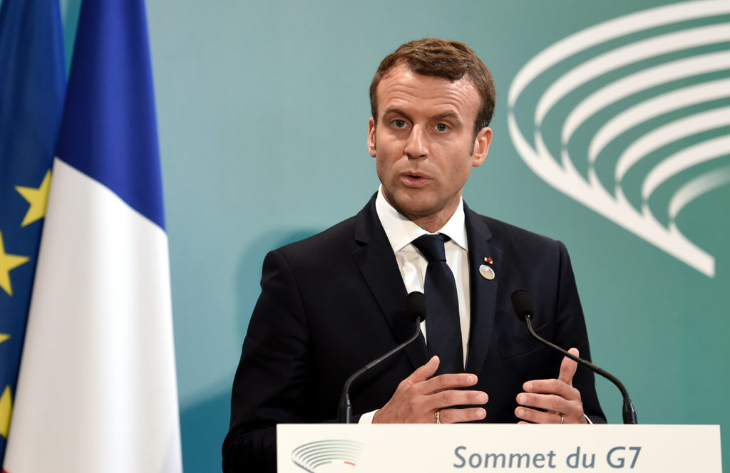 macron