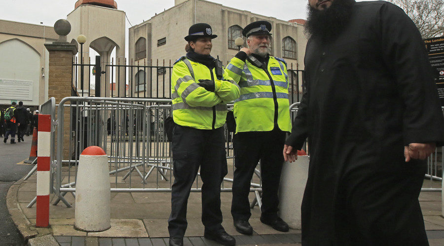 london police