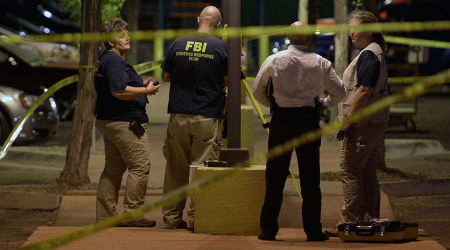 FBI agents