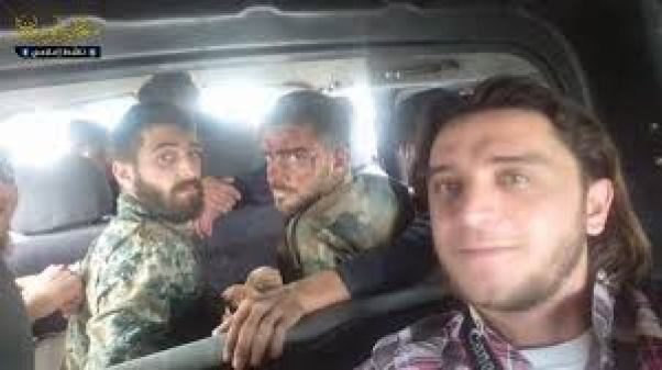 Various other White Helmet operatives 