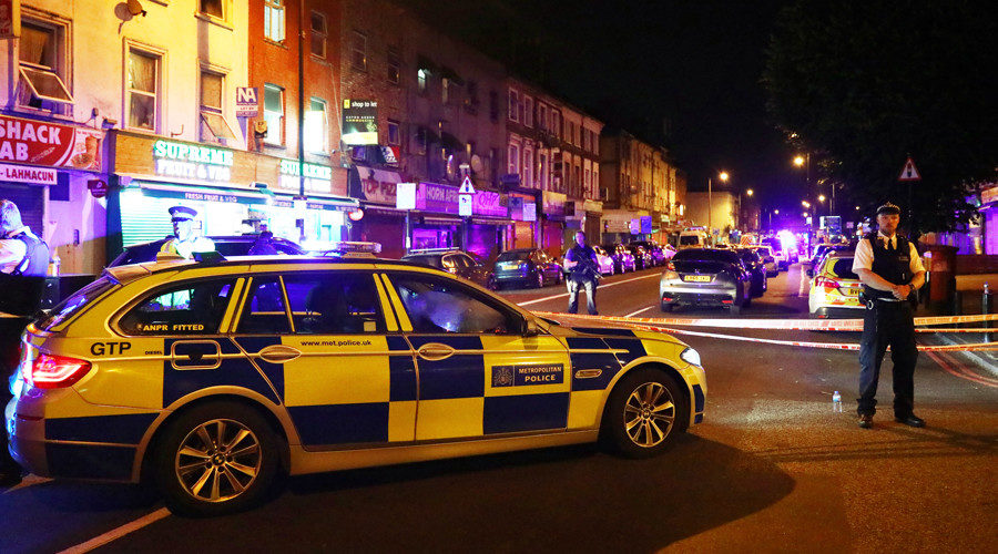 Finsbury Park terrorst 