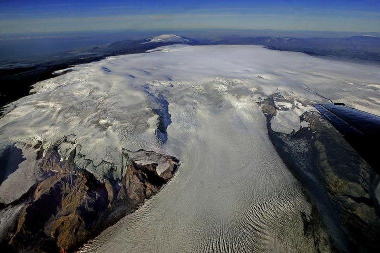  Katla volcano