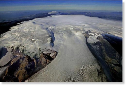  Katla volcano