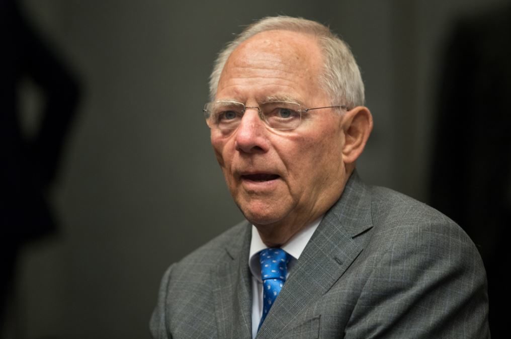 Wolfgang Schaeuble