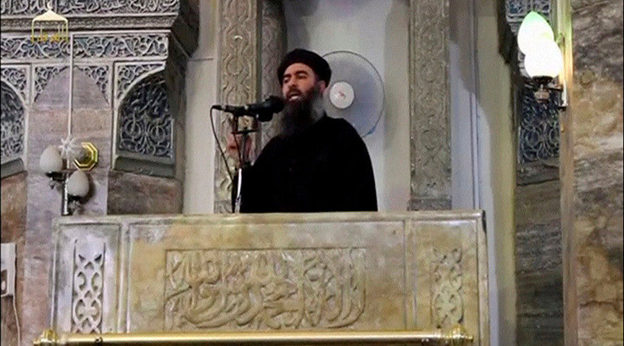al-Baghdadi