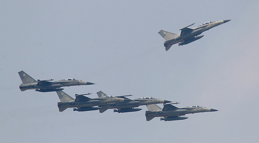 jet fighters
