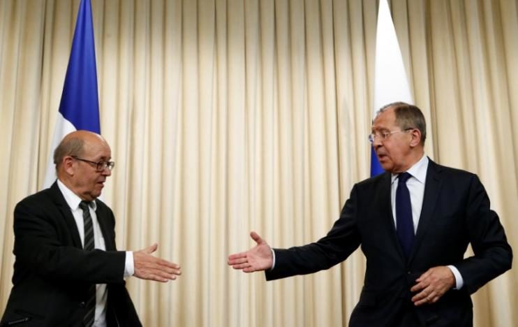 lavrov france