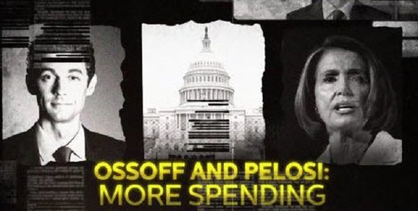 Click to enlarge Pelosi add