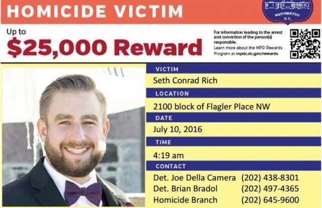Click to enlarge Seth Rich