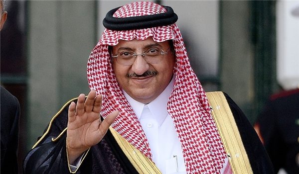 Click to enlarge Mohammed bin Nayef bin Abdulaziz