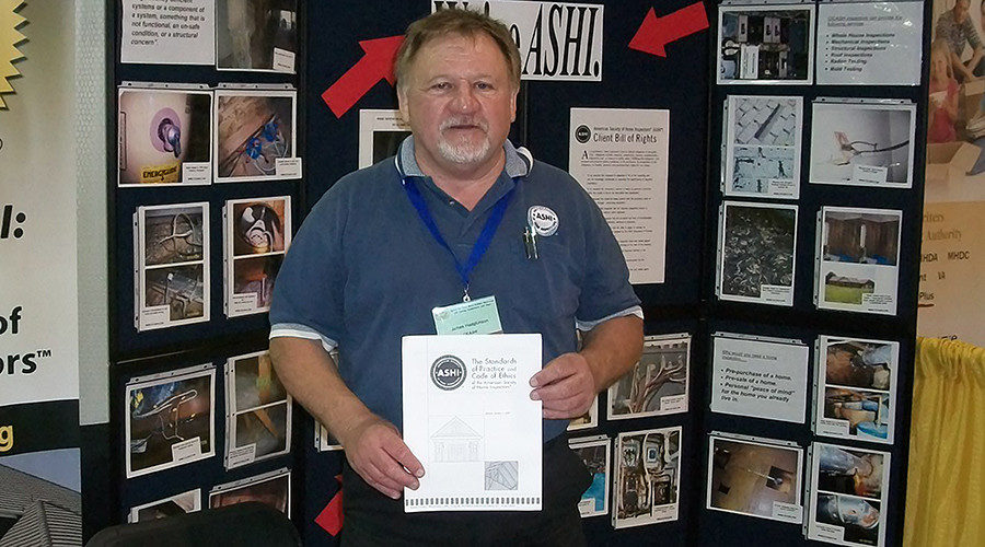 Click to enlarge James T. Hodgkinson