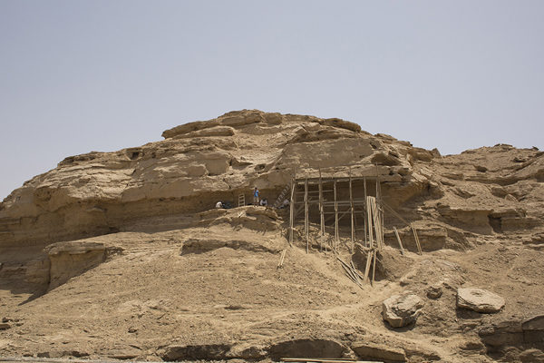 Click to enlarge Ancient Inscriptions