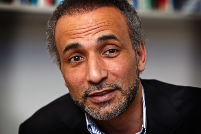Click to enlarge Tariq Ramadan