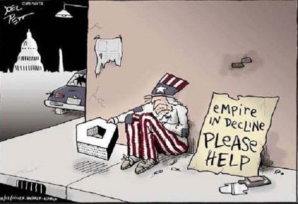 empire in decline