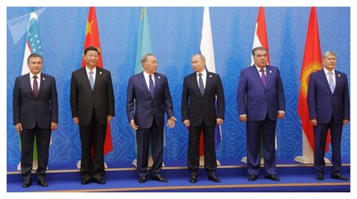 Click to enlarge Shanghai Cooperation Organization