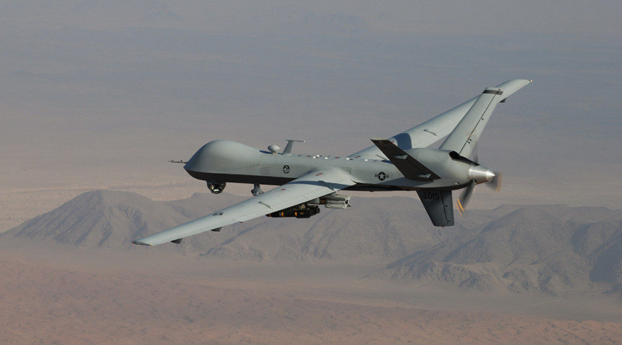 US drone