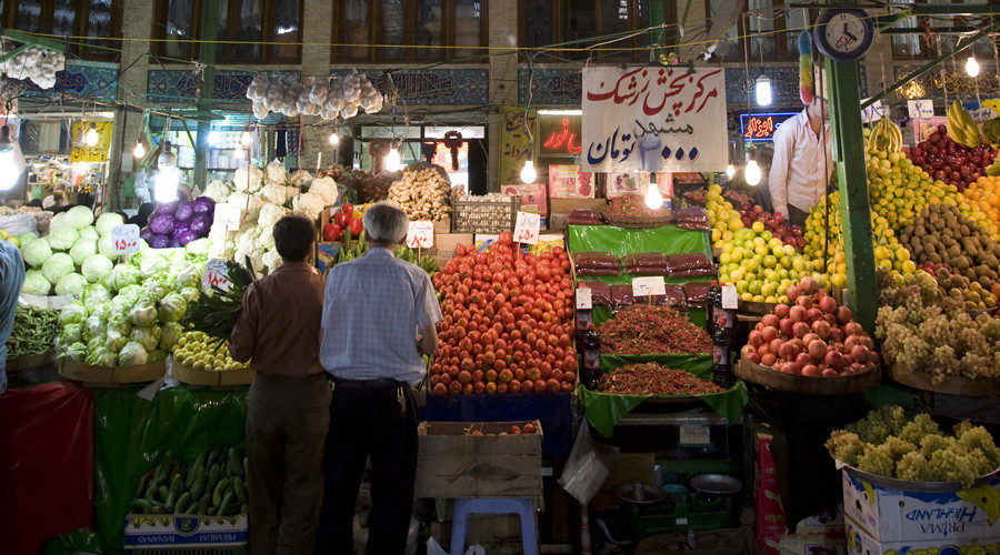 Qatar food market