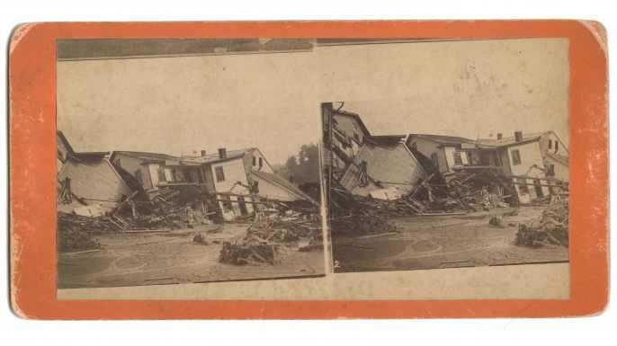 Click to enlarge Johnstown flood