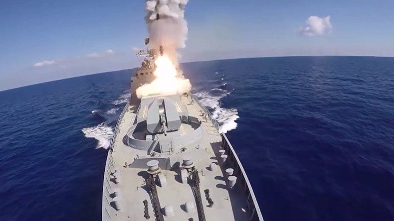 Russian navy