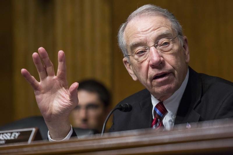 Charles Grassley