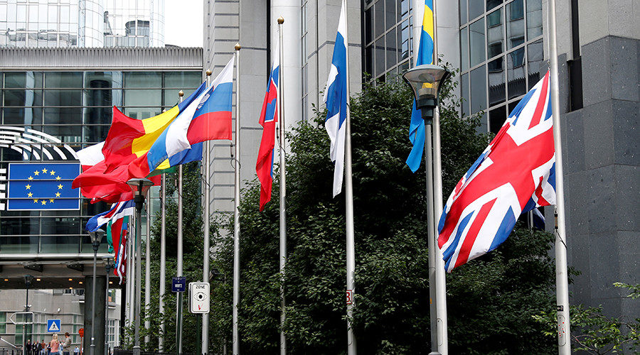 EU building