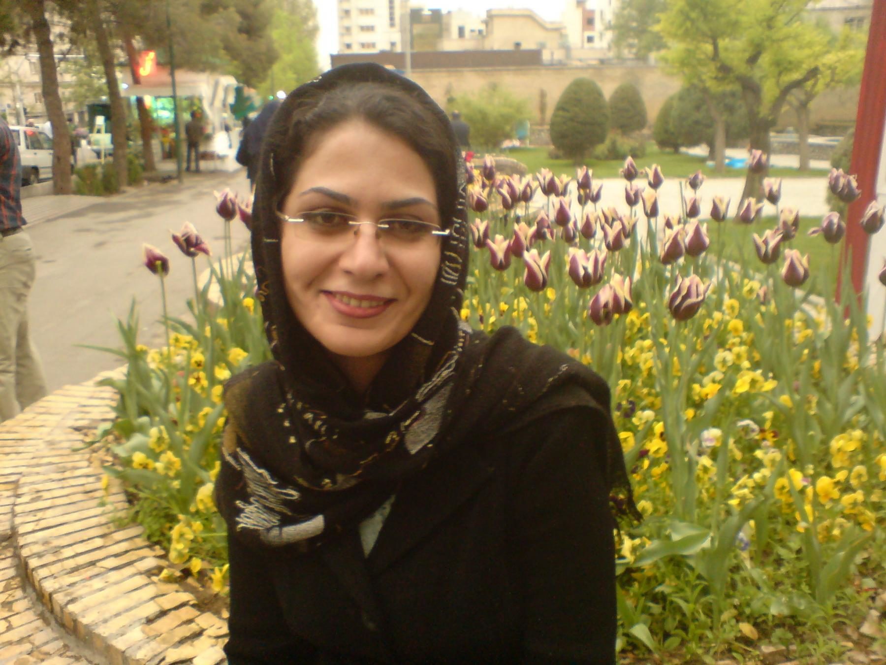 Bahareh Hedayat