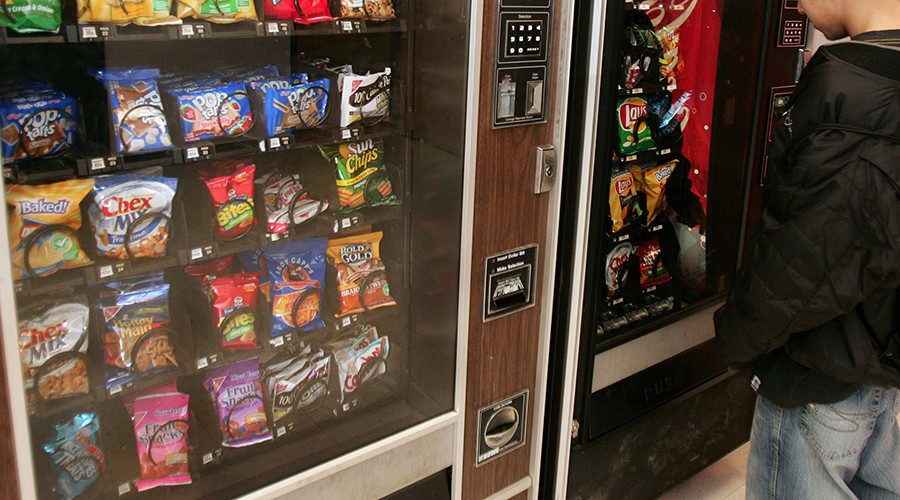 Vending machine