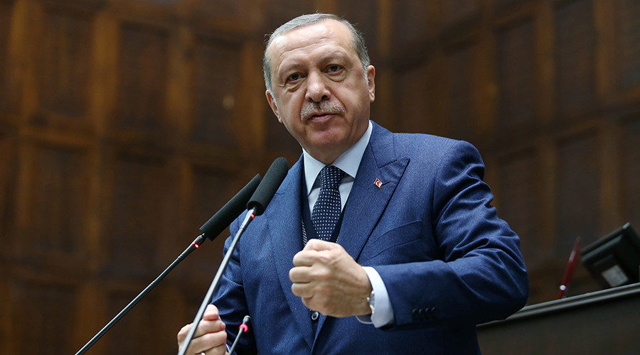 Tayyip Erdogan