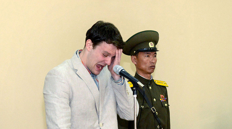  Otto Warmbier