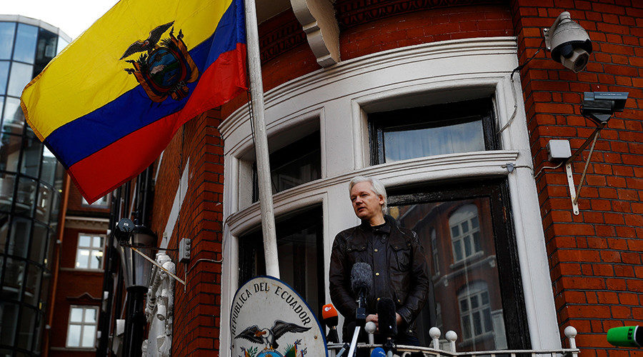 Julian Assange