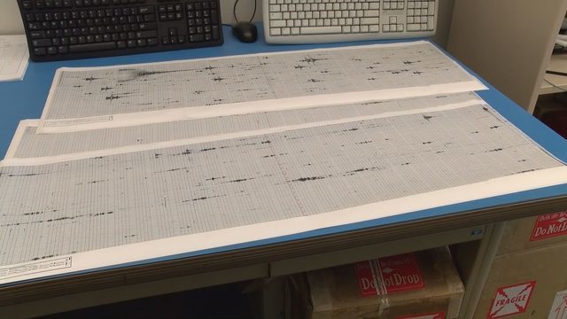 seismograph