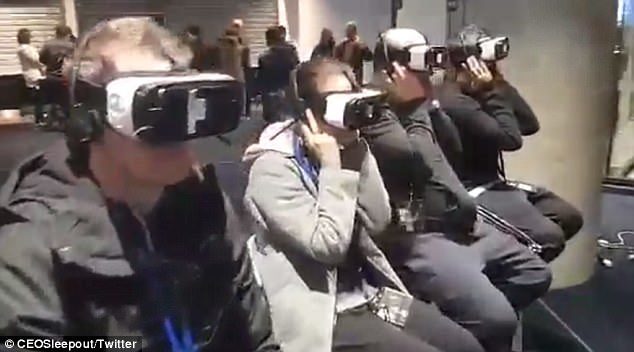 Click to enlarge VR headsets