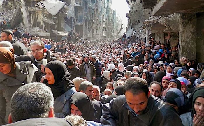 refugees