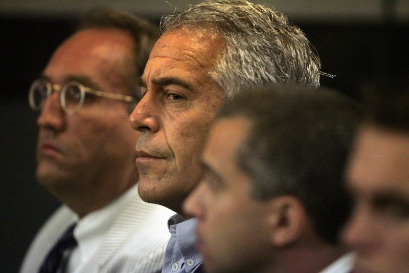 Click to enlarge jeffrey epstein