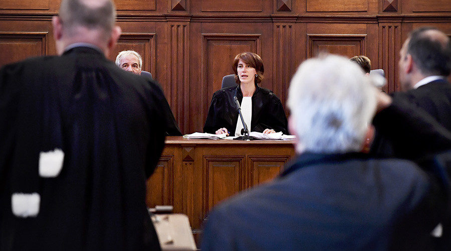Click to enlarge belgian court
