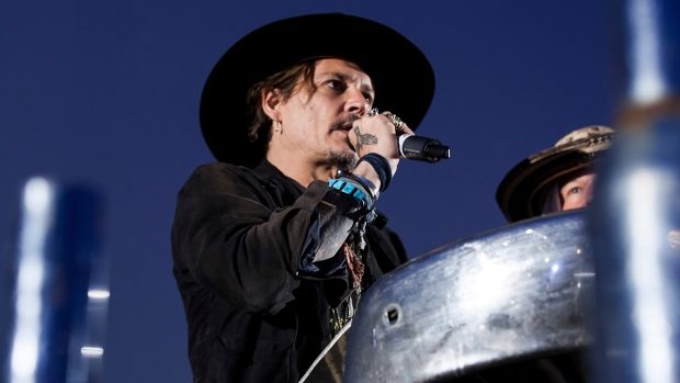 johnny depp