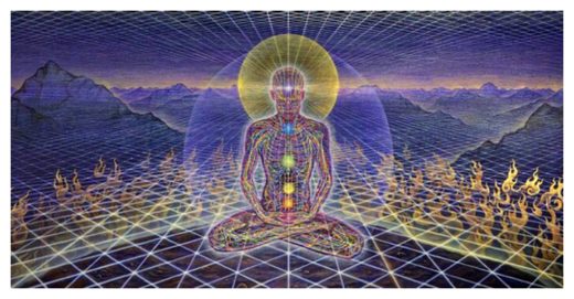 Click to enlarge Meditation