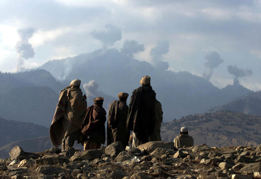 Click to enlarge Battle of Tora Bora
