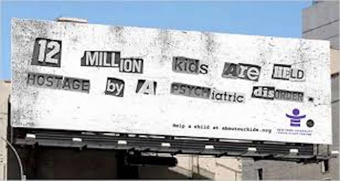 medicated children