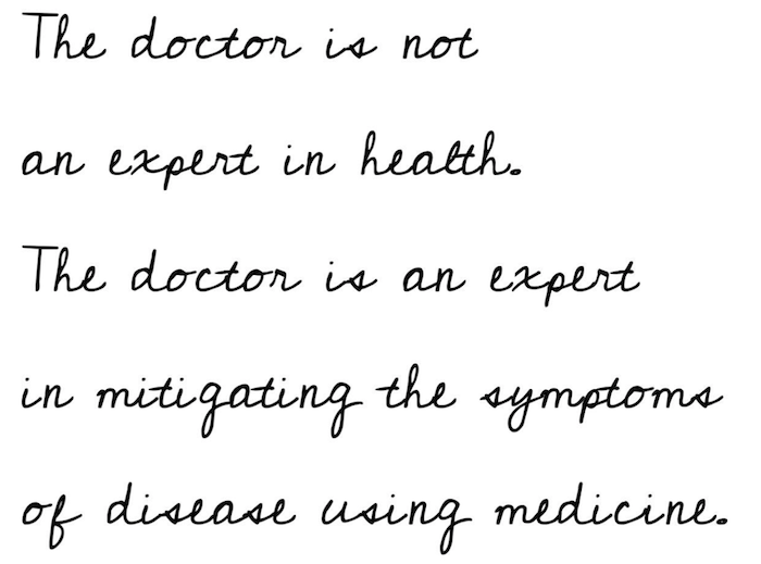 doctor