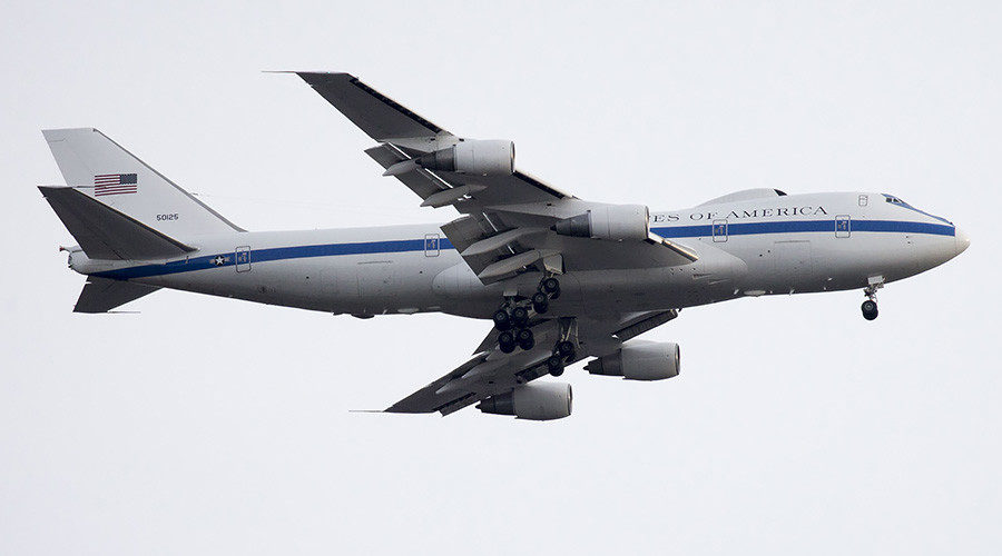 E-4 doomsday plane