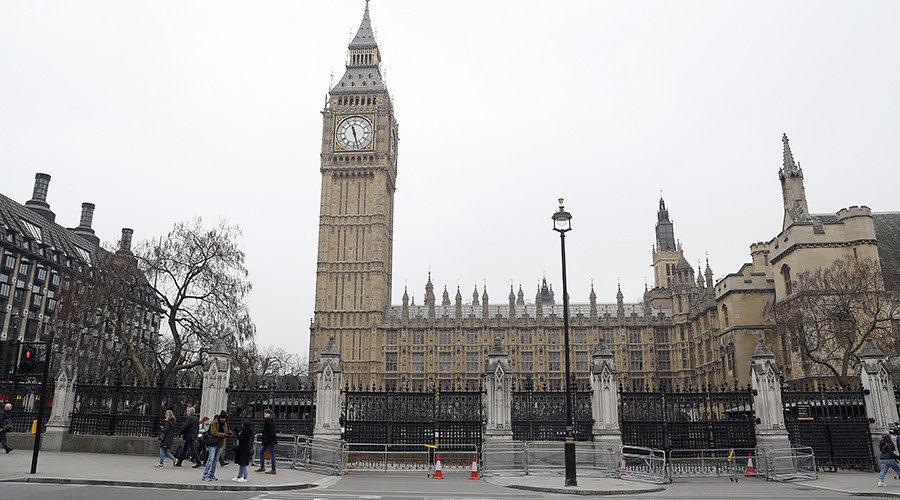Click to enlarge Big Ben in London