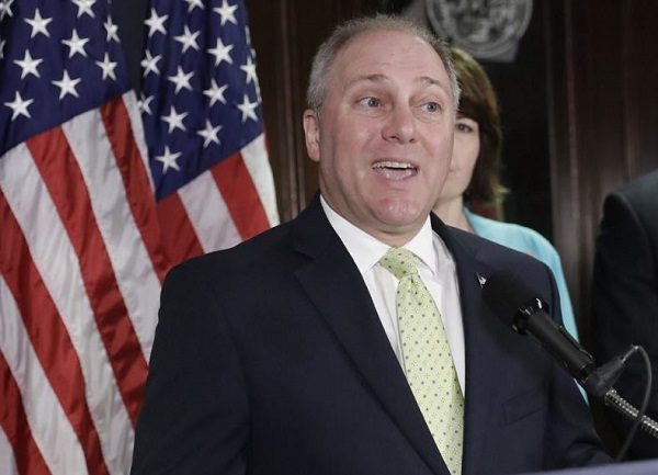 Click to enlarge Steve Scalise