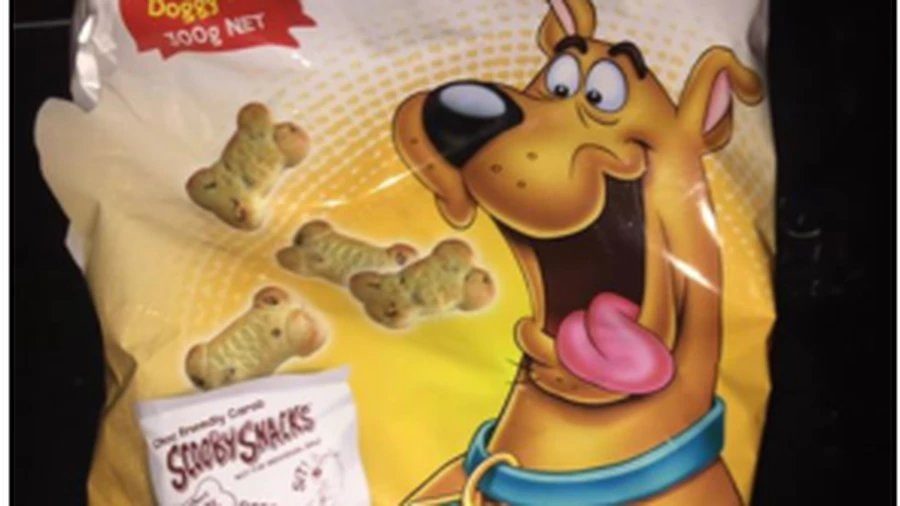 scooby snack