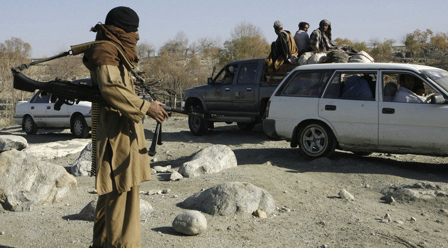 ISIS Afghanistan